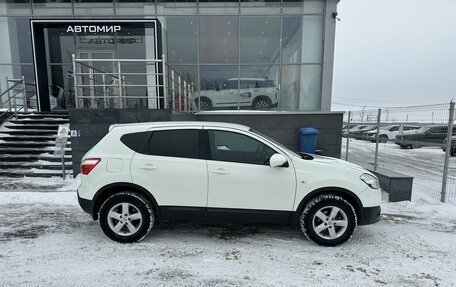 Nissan Qashqai, 2010 год, 1 074 000 рублей, 4 фотография