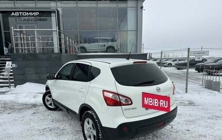 Nissan Qashqai, 2010 год, 1 074 000 рублей, 7 фотография