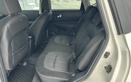 Nissan Qashqai, 2010 год, 1 074 000 рублей, 12 фотография