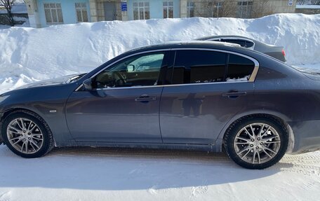 Infiniti G, 2010 год, 1 250 000 рублей, 5 фотография