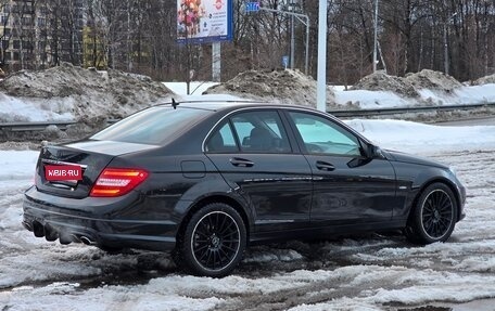 Mercedes-Benz C-Класс, 2011 год, 1 фотография