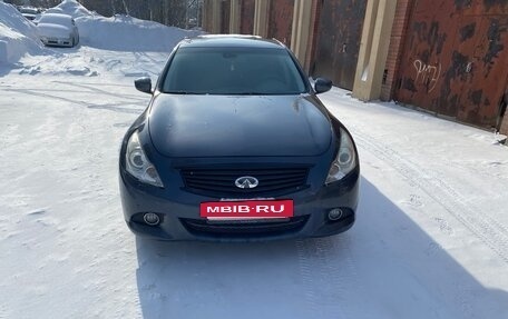 Infiniti G, 2010 год, 1 250 000 рублей, 3 фотография