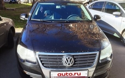 Volkswagen Passat B6, 2008 год, 850 000 рублей, 1 фотография