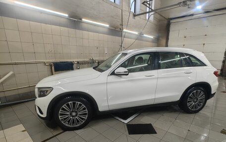 Mercedes-Benz GLC, 2015 год, 2 700 000 рублей, 1 фотография