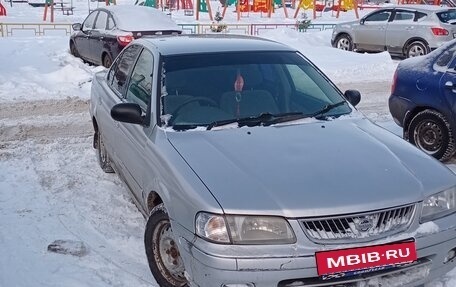 Nissan Sunny B15, 1999 год, 165 000 рублей, 1 фотография