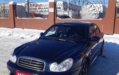 Hyundai Sonata IV рестайлинг, 2007 год, 410 000 рублей, 1 фотография