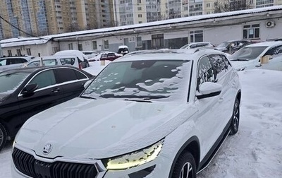 Skoda Kodiaq I, 2022 год, 3 950 000 рублей, 1 фотография