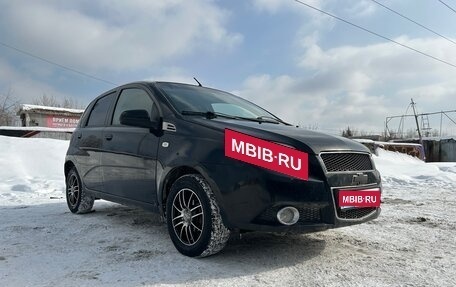 ЗАЗ Vida, 2012 год, 370 000 рублей, 1 фотография