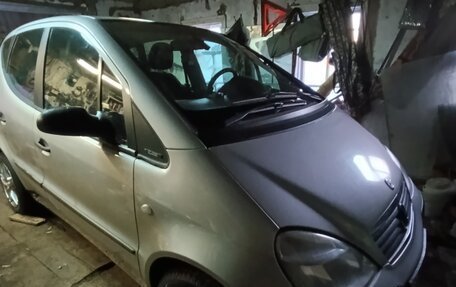 Mercedes-Benz A-Класс, 2002 год, 315 000 рублей, 1 фотография