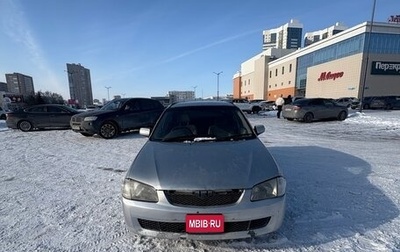 Mazda Familia, 1999 год, 195 000 рублей, 1 фотография