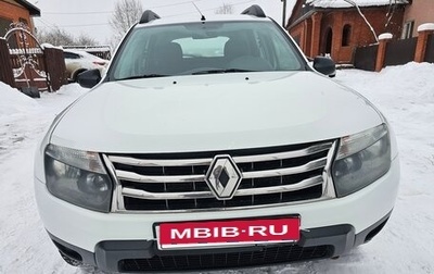 Renault Duster I рестайлинг, 2014 год, 850 000 рублей, 1 фотография