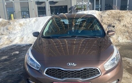 KIA cee'd III, 2012 год, 1 150 000 рублей, 1 фотография