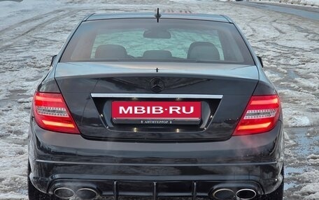 Mercedes-Benz C-Класс, 2011 год, 2 фотография