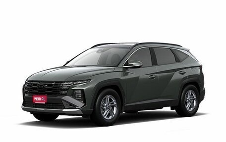 Hyundai Tucson, 2025 год, 4 911 500 рублей, 1 фотография