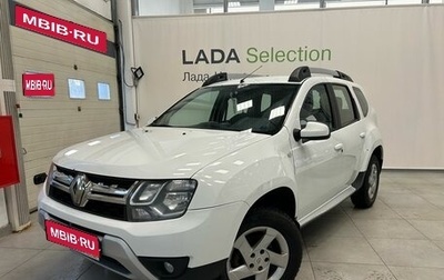 Renault Duster I рестайлинг, 2019 год, 1 229 000 рублей, 1 фотография