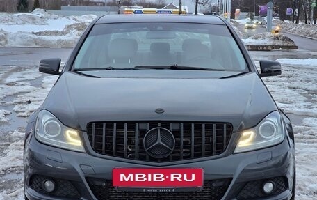 Mercedes-Benz C-Класс, 2011 год, 3 фотография