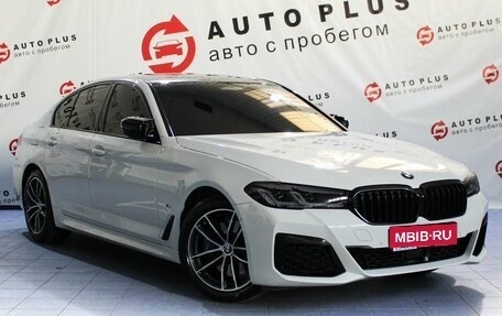 BMW 5 серия, 2020 год, 4 999 000 рублей, 1 фотография