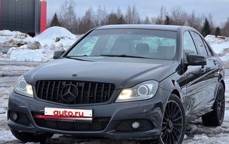 Mercedes-Benz C-Класс, 2011 год, 6 фотография