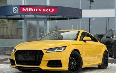 Audi TT, 2015 год, 2 990 000 рублей, 1 фотография