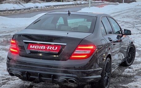 Mercedes-Benz C-Класс, 2011 год, 8 фотография