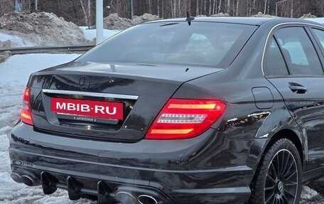 Mercedes-Benz C-Класс, 2011 год, 4 фотография
