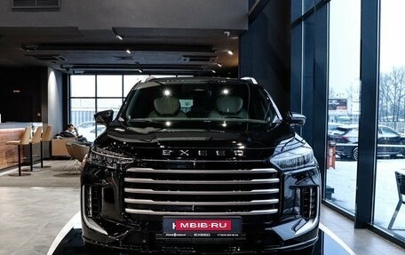 CheryExeed VX, 2024 год, 5 830 000 рублей, 1 фотография