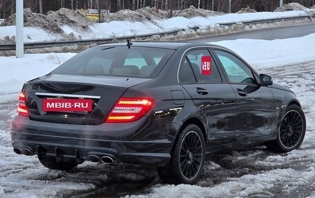 Mercedes-Benz C-Класс, 2011 год, 7 фотография