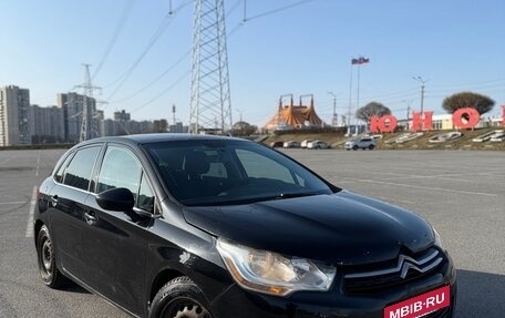 Citroen C4 II рестайлинг, 2011 год, 360 000 рублей, 1 фотография