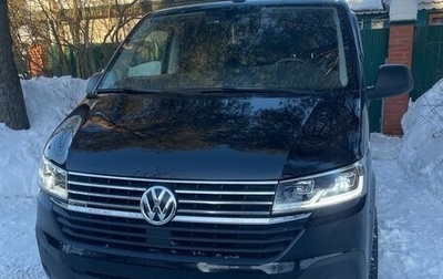 Volkswagen Caravelle T6 рестайлинг, 2021 год, 4 750 000 рублей, 1 фотография