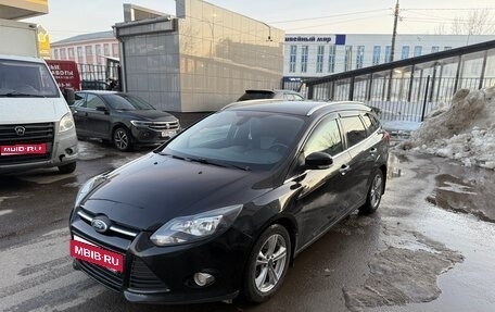 Ford Focus III, 2013 год, 685 000 рублей, 1 фотография