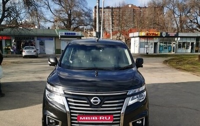 Nissan Elgrand III, 2020 год, 3 600 000 рублей, 1 фотография