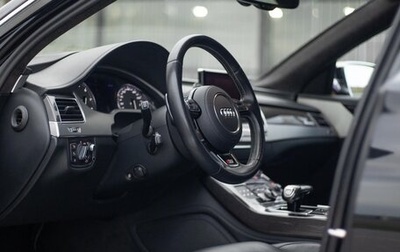Audi S8, 2014 год, 4 500 000 рублей, 1 фотография