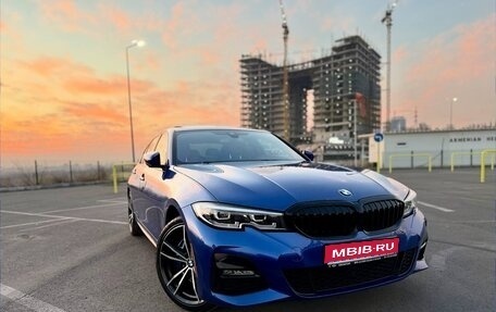 BMW 3 серия, 2021 год, 3 300 000 рублей, 1 фотография