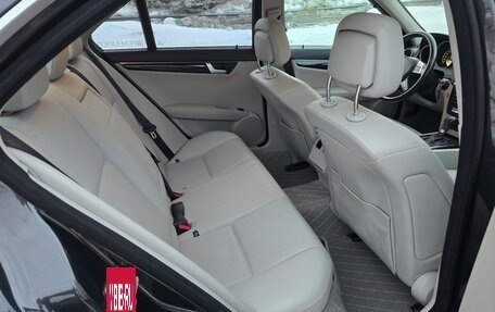 Mercedes-Benz C-Класс, 2011 год, 13 фотография