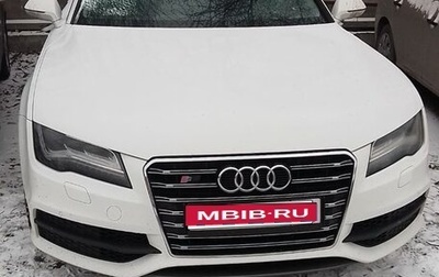Audi A7, 2013 год, 1 328 999 рублей, 1 фотография