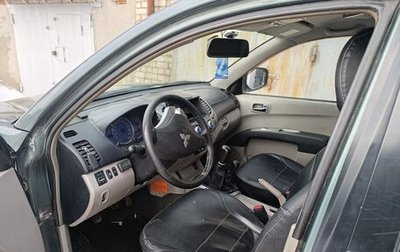 Mitsubishi L200 IV рестайлинг, 2007 год, 870 000 рублей, 1 фотография