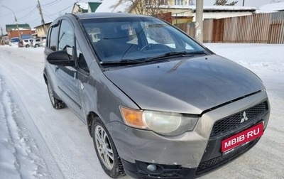 Mitsubishi Colt VI рестайлинг, 2009 год, 255 000 рублей, 1 фотография