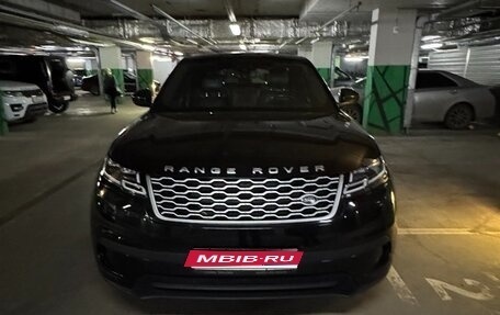 Land Rover Range Rover Velar I, 2019 год, 3 850 000 рублей, 1 фотография