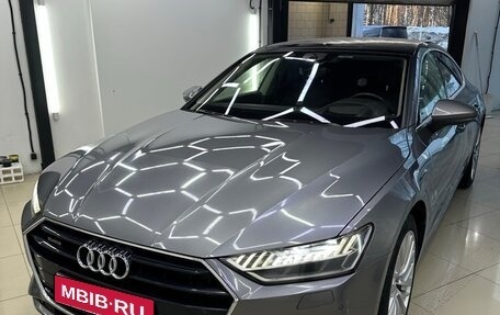 Audi A7, 2018 год, 4 690 000 рублей, 1 фотография