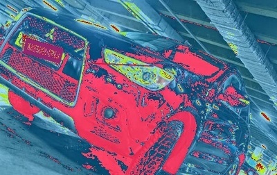 Mitsubishi ASX I рестайлинг, 2010 год, 750 000 рублей, 1 фотография