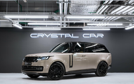 Land Rover Range Rover IV рестайлинг, 2025 год, 26 800 000 рублей, 1 фотография