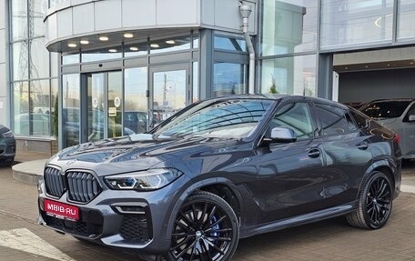 BMW X6, 2021 год, 10 500 000 рублей, 1 фотография