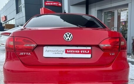 Volkswagen Jetta VI, 2011 год, 808 080 рублей, 17 фотография