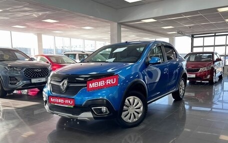 Renault Logan II, 2019 год, 1 145 000 рублей, 1 фотография