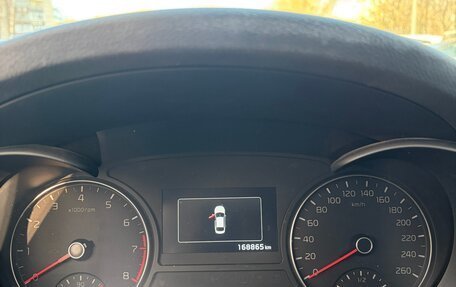 KIA Optima IV, 2016 год, 1 530 000 рублей, 8 фотография