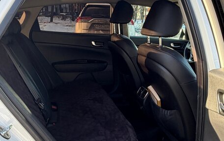 KIA Optima IV, 2016 год, 1 530 000 рублей, 10 фотография