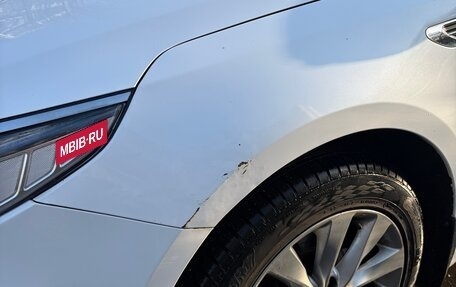 KIA Optima IV, 2016 год, 1 530 000 рублей, 12 фотография