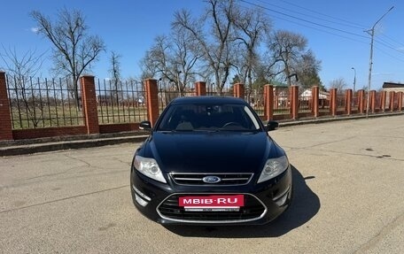 Ford Mondeo IV, 2011 год, 980 000 рублей, 2 фотография