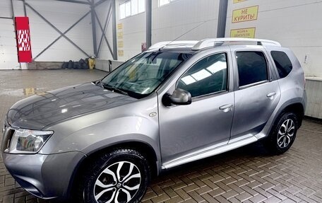 Nissan Terrano III, 2017 год, 1 250 000 рублей, 2 фотография