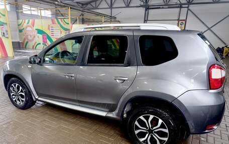 Nissan Terrano III, 2017 год, 1 250 000 рублей, 3 фотография